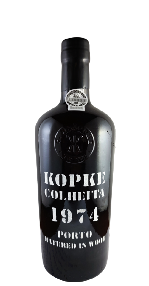 KOPKE COLHEITA 1974