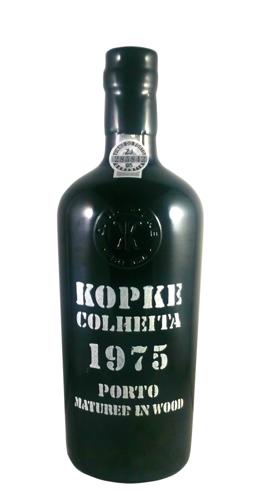 KOPKE COLHEITA 1975
