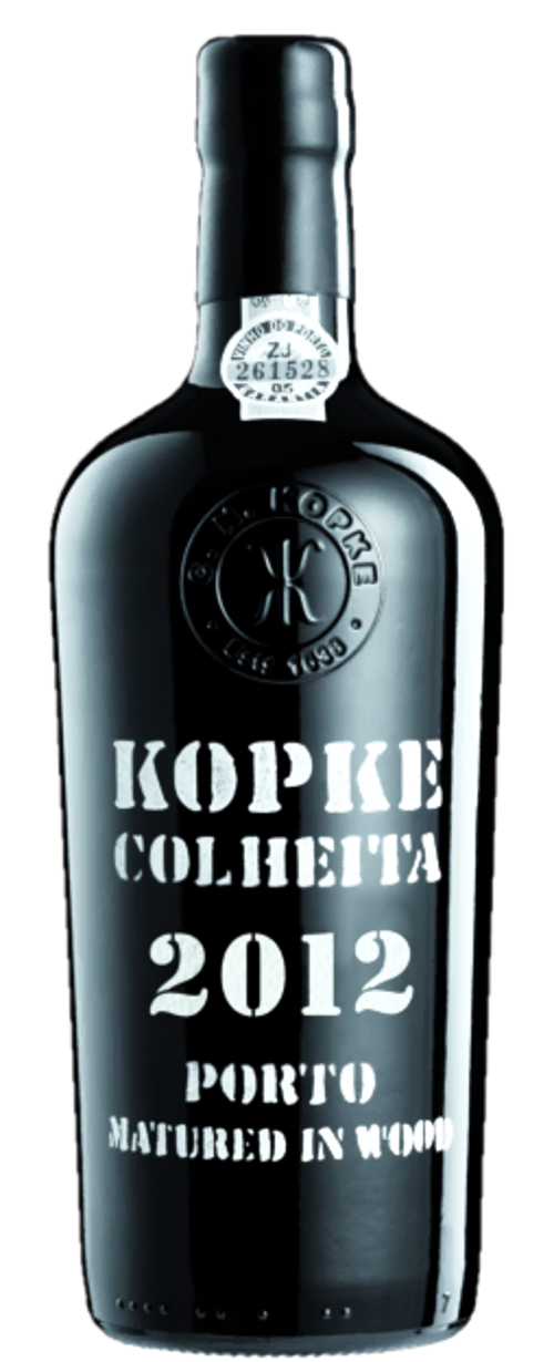 KOPKE COLHEITA 2012