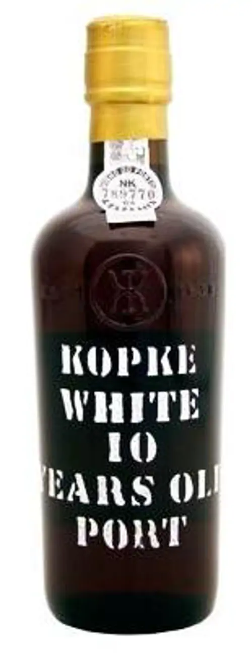 KOPKE BRANCO 10 ANOS (375 ml)