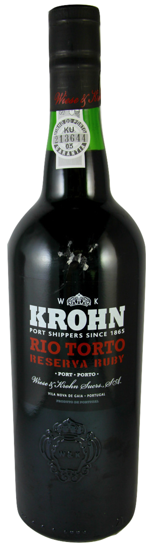 KROHN RESERVA RUBY RIO TORTO