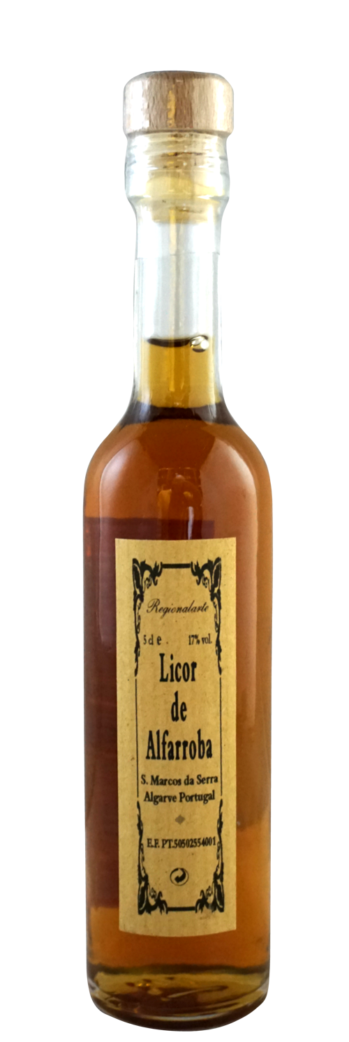 LICOR ALFARROBA MINI