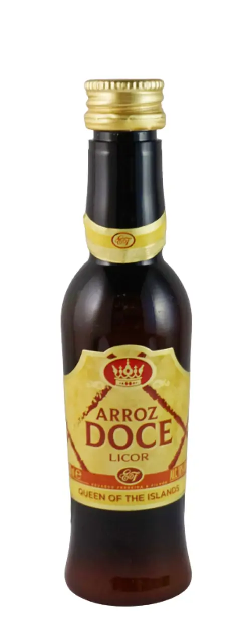 LICOR DE ARROZ DOCE MINI