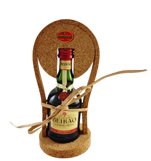 LICOR BEIRÃO MINI COM CORTIÇA