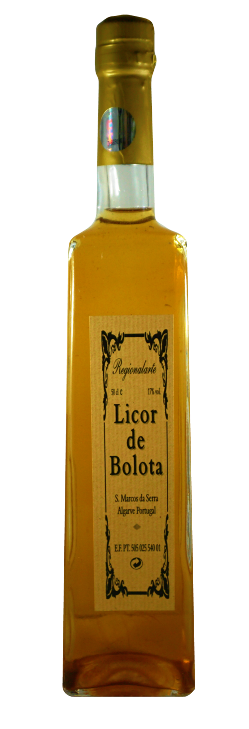 LICOR DE BOLOTA