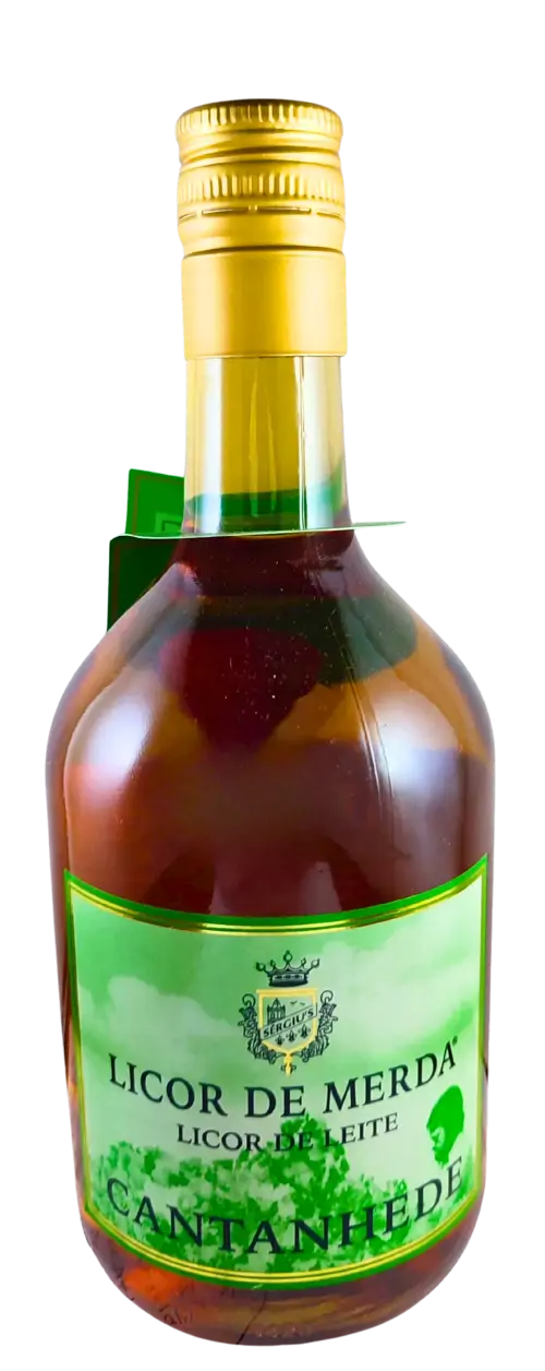 LICOR DE CANTANHEDE