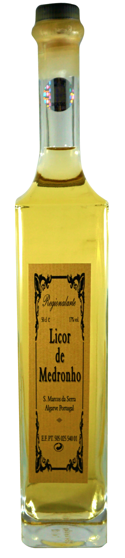 LICOR DE MEDRONHO
