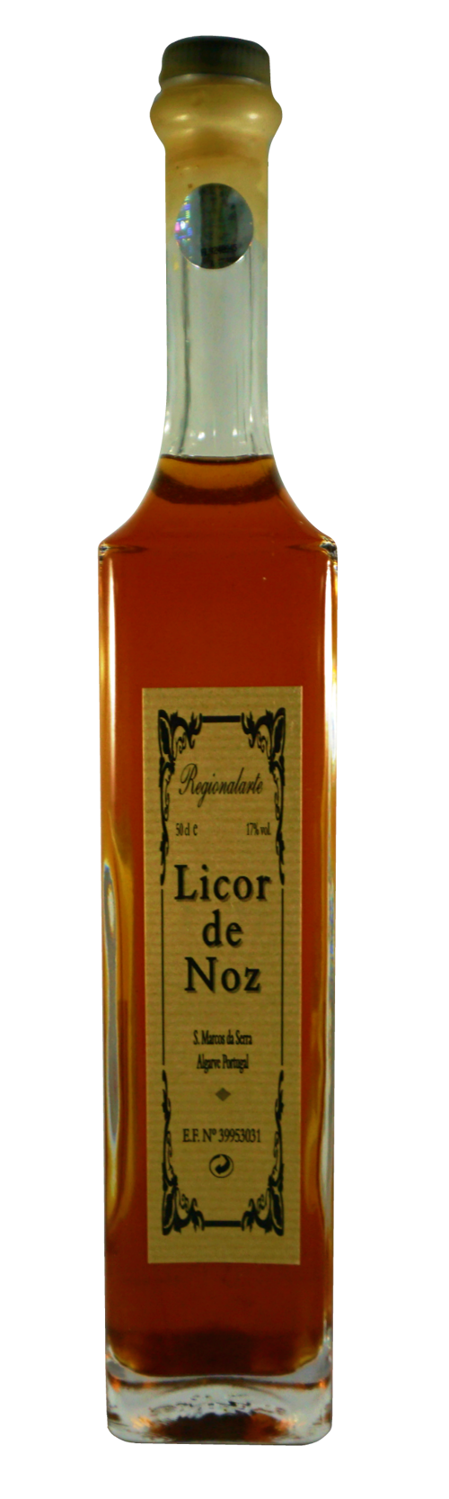 LICOR DE NOZ