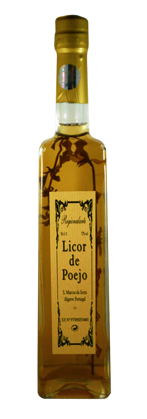 LICOR DE POEJO REGIONALARTE