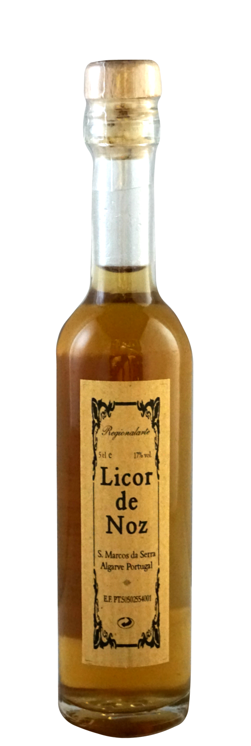 LICOR DE NOZ MINI