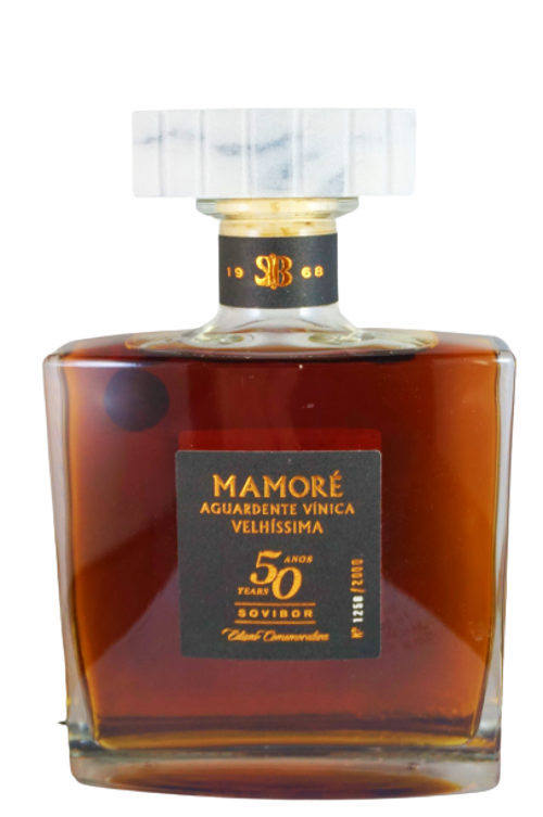 MAMORÉ AGUARDENTE VÍNICA VELHÍSSIMA
