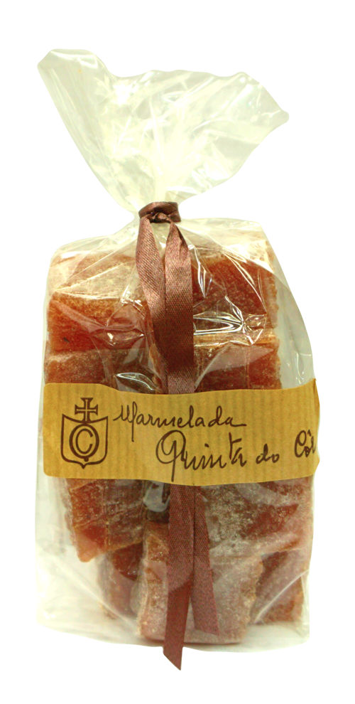 MARMELADA AOS QUADRADOS DA QUINTA DO CÔRO