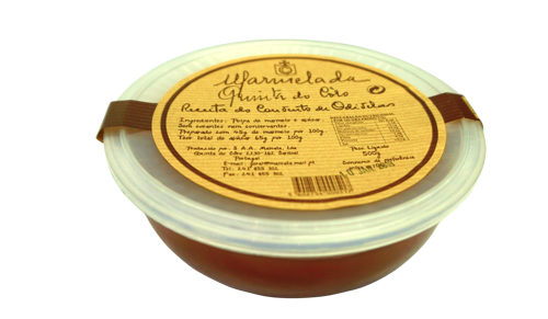 MARMELADA DA QUINTA DO CÔRO