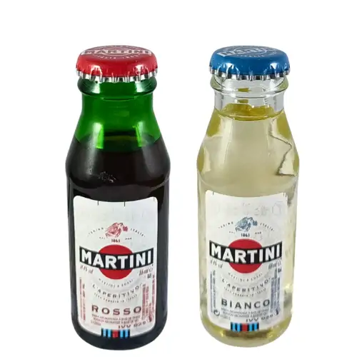 MARTINI ROSSO / BIANCO MINI