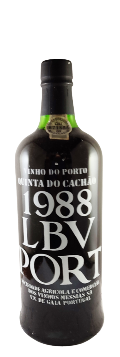 MESSIAS QUINTA DO CACHAO LBV 1988