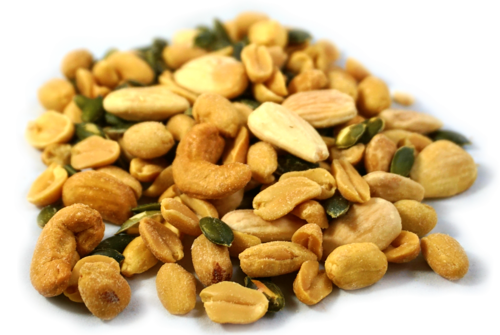 MISTURA DE APERITIVOS