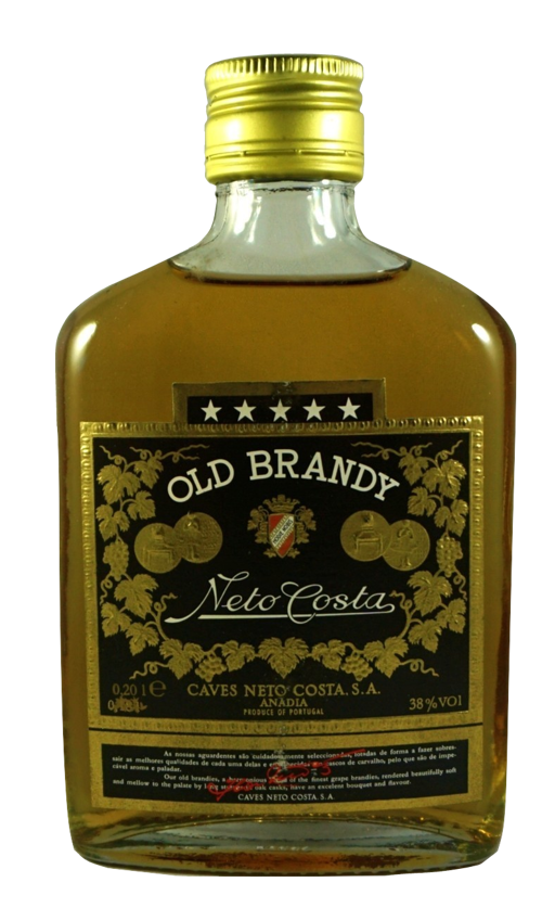 NETO COSTA BRANDY (200 ML)