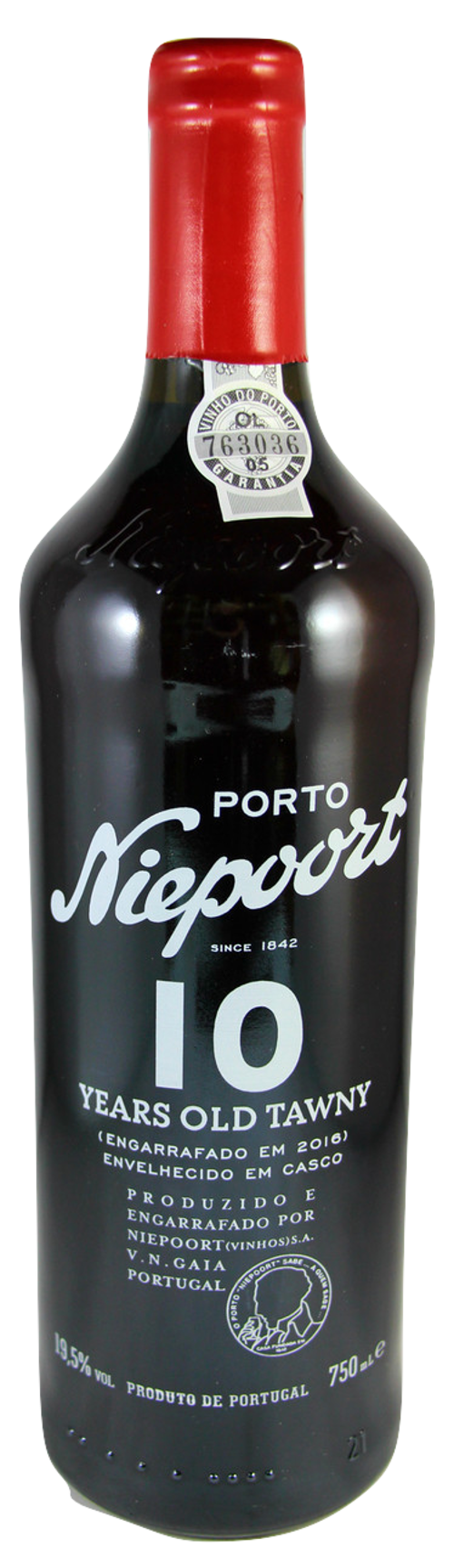 NIEPOORT 10 YEARS OLD