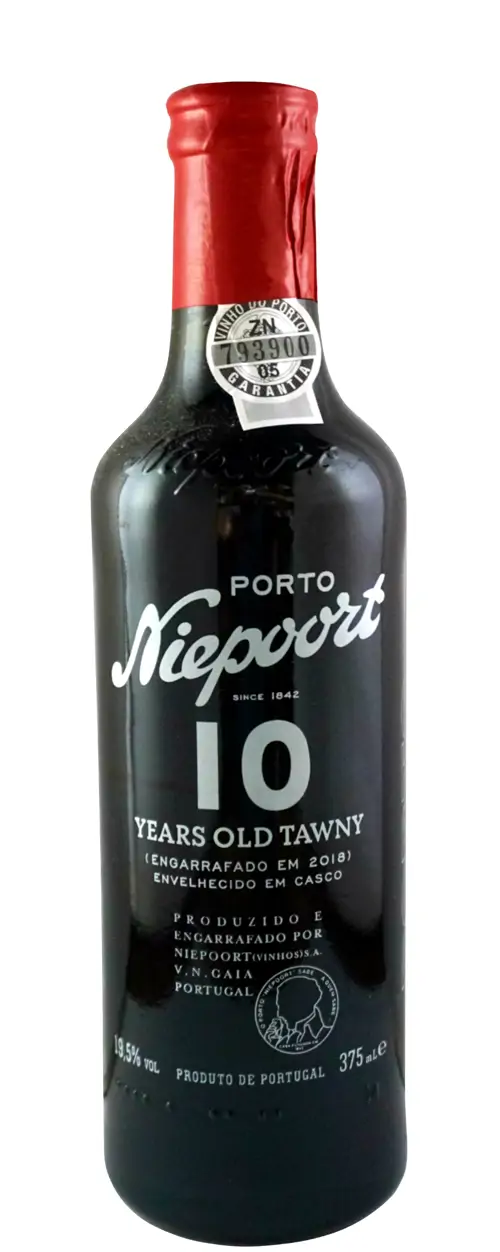 NIEPOORT 10 ANOS TAWNY (375 ML)