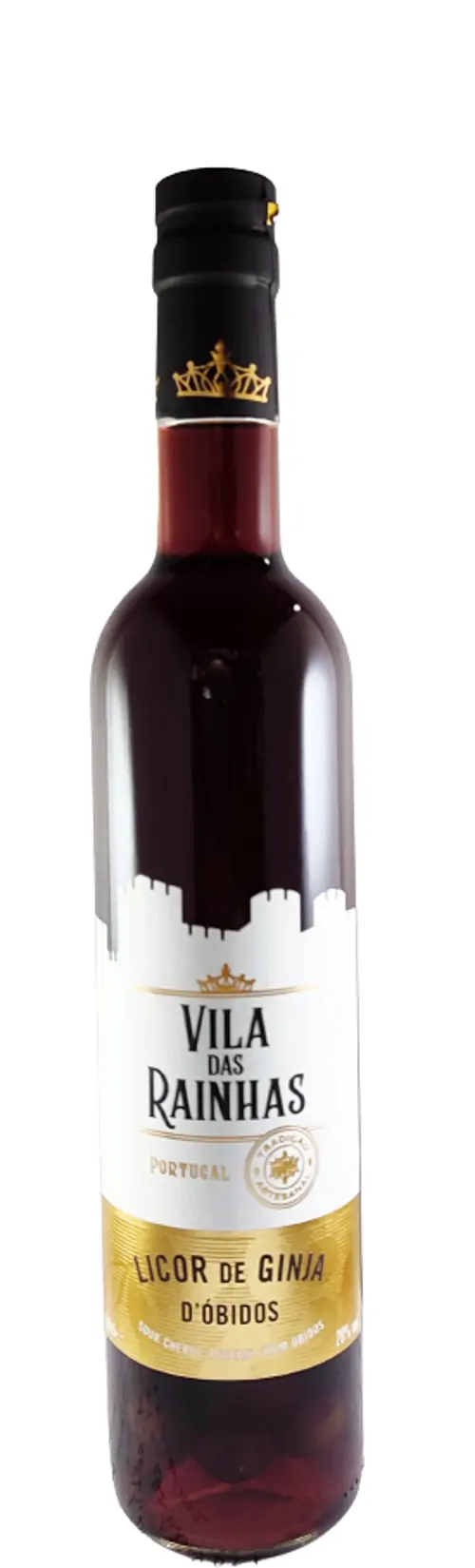 VILA DAS RAINHAS CHERRY LIQUEUR (50 CL)