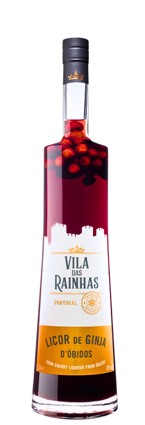 OBIDOS VILA DAS RAINHAS LICOR DE GINJA (3 LT)