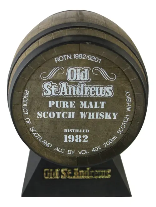 OLD ST. ANDREWS 1982