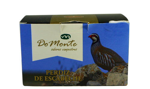 PERDIZ DE ESCABECHE (DO MONTE)