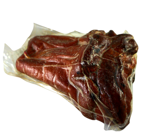 SMOKED PIG´S LEG