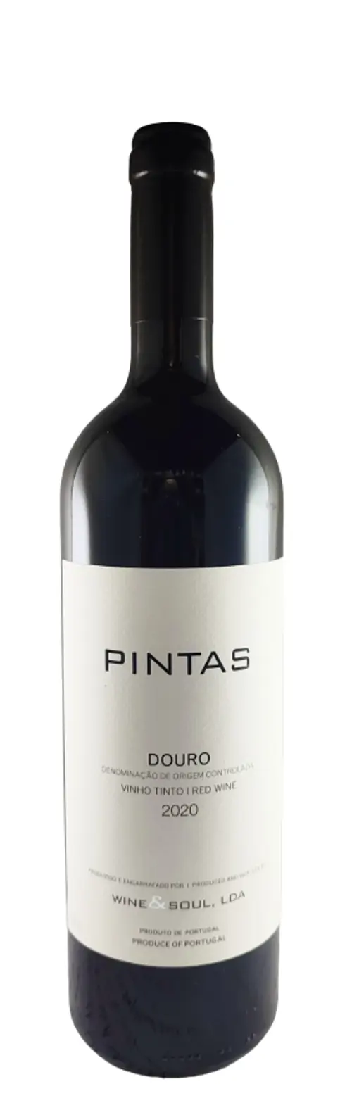 PINTAS 2020 TINTO