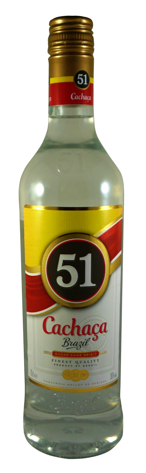 CACHACA 51