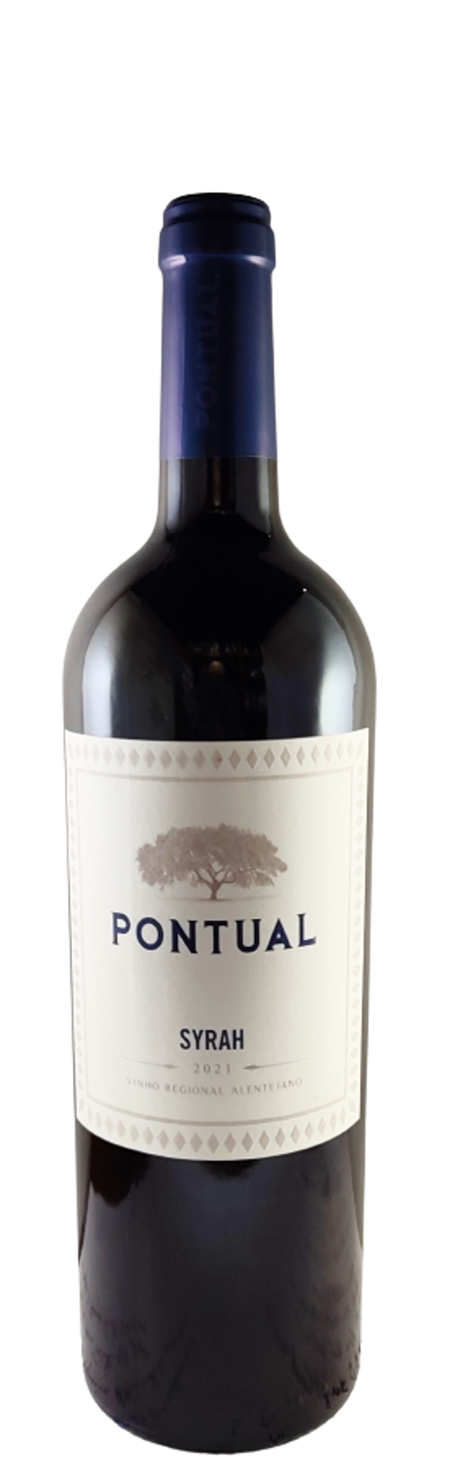 PONTUAL SYRAH 2021 TINTO
