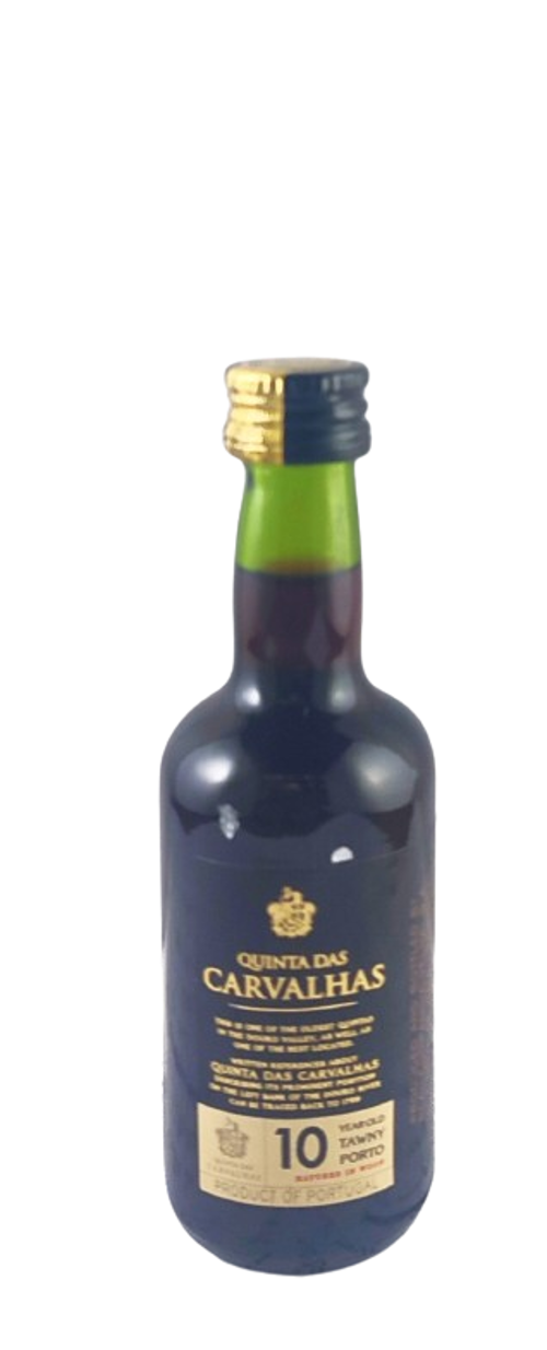 QUINTA DAS CARVALHAS 10 ANOS TAWNY MINI
