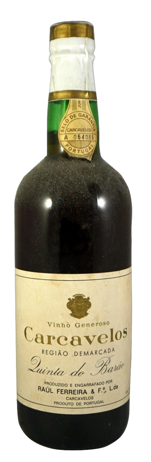 CARCAVELOS QUINTA DO BARÃO M. OURO