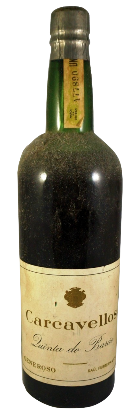 CARCAVELOS NR 2 QUINTA DO BARÃO