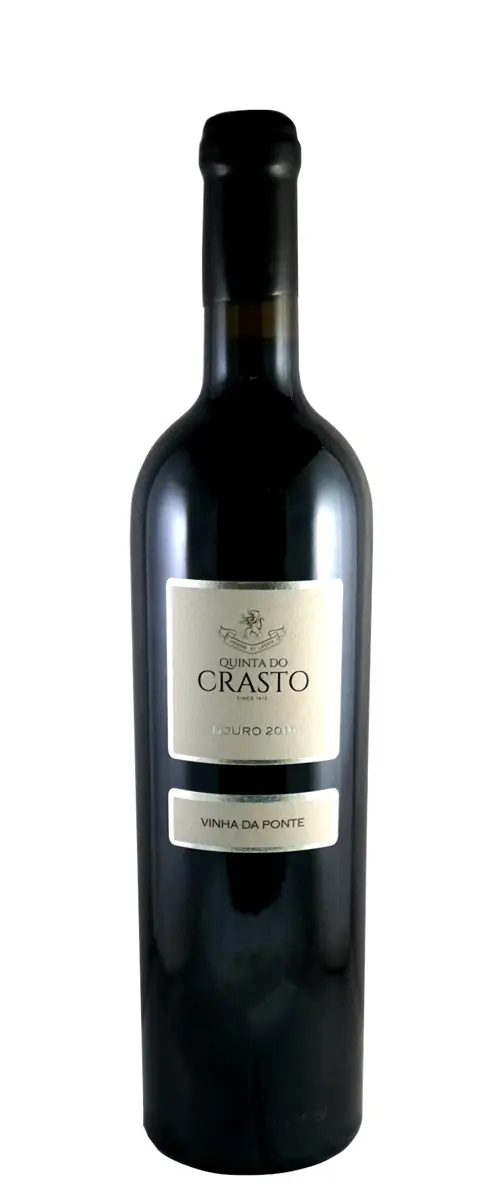 QUINTA DO CRASTO VINHA DA PONTE 2015 TINTO