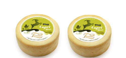 QUEIJO DE CABRA CURADO LICINIA (PACK C/2 UNIDADES)