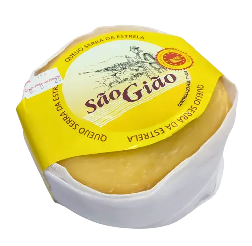 SÃO GIÃO - SERRA DA ESTRELA CHEESE (UNIT)