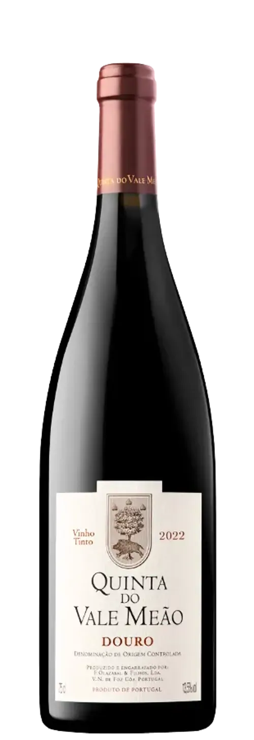 QUINTA DO VALE MEÃO 2022 TINTO