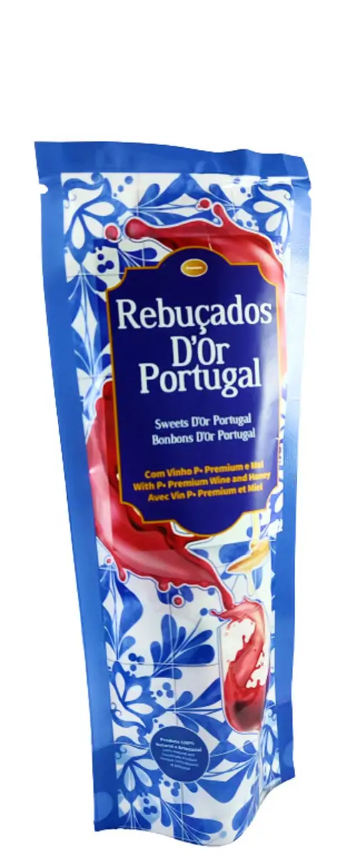 REBUÇADOS D´OR - VINHO DO PORTO E MEL