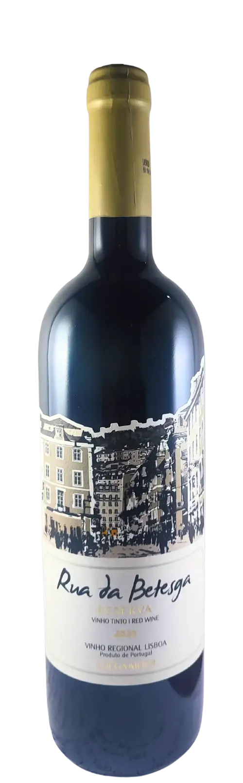 RUA DA BETESGA RESERVA 2020 TINTO