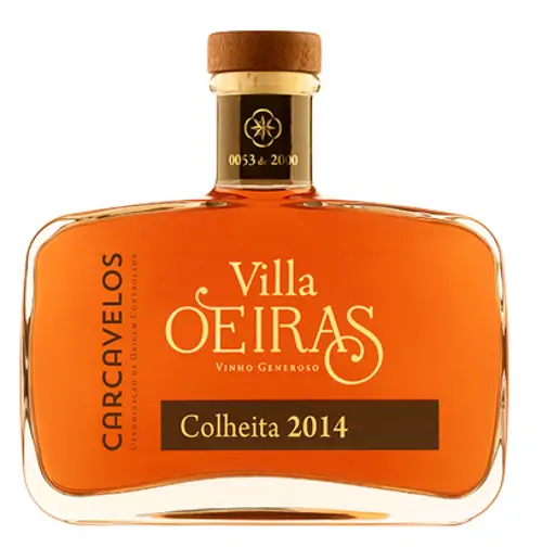 VILLA OEIRAS HARVEST 2014 CARCAVELOS