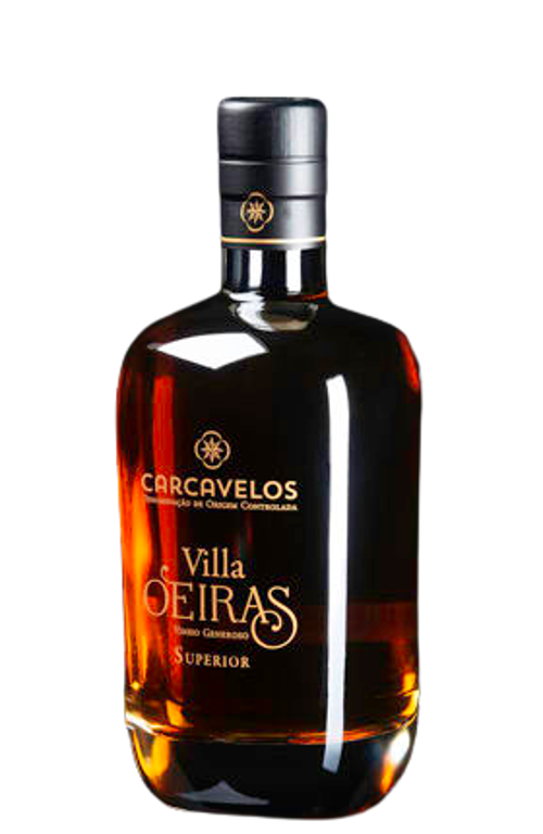 VILLA OEIRAS SUPERIOR CARCAVELOS (VINHO GENEROSO)