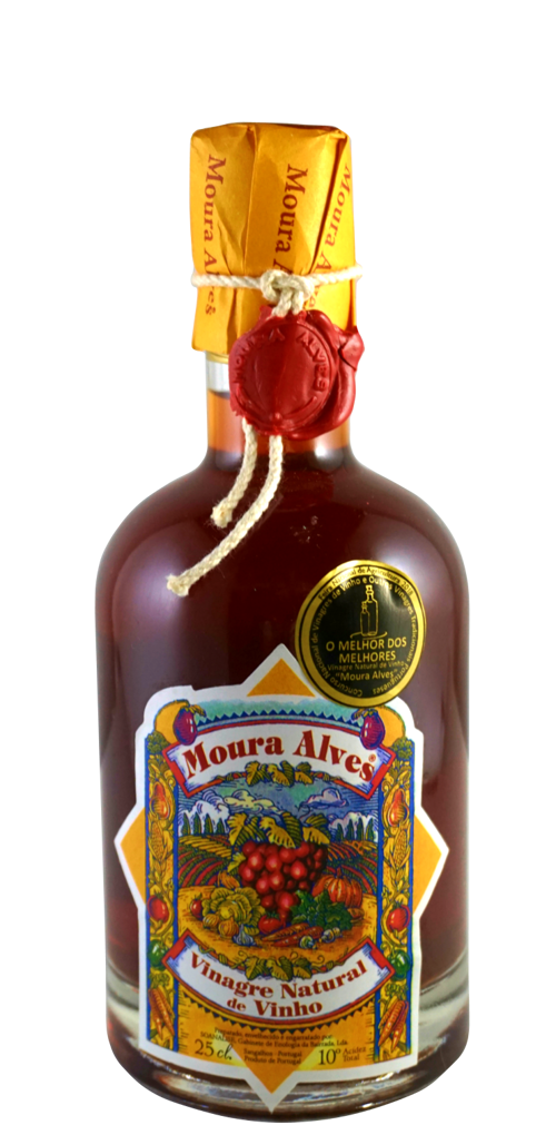 VINAGRE MOURA ALVES